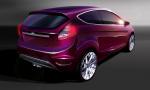 Ford Verve Concept 2007 года
